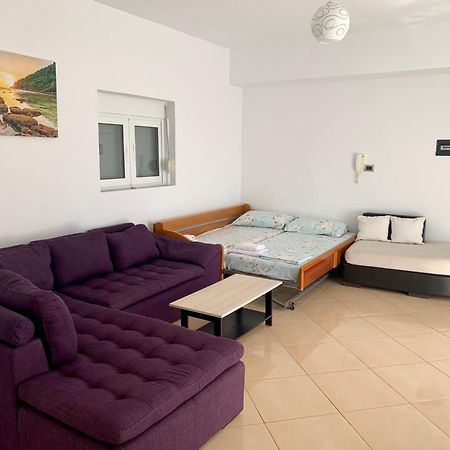 Bardhi Apts Sarandë エクステリア 写真