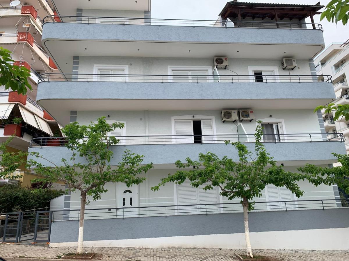 Bardhi Apts Sarandë エクステリア 写真