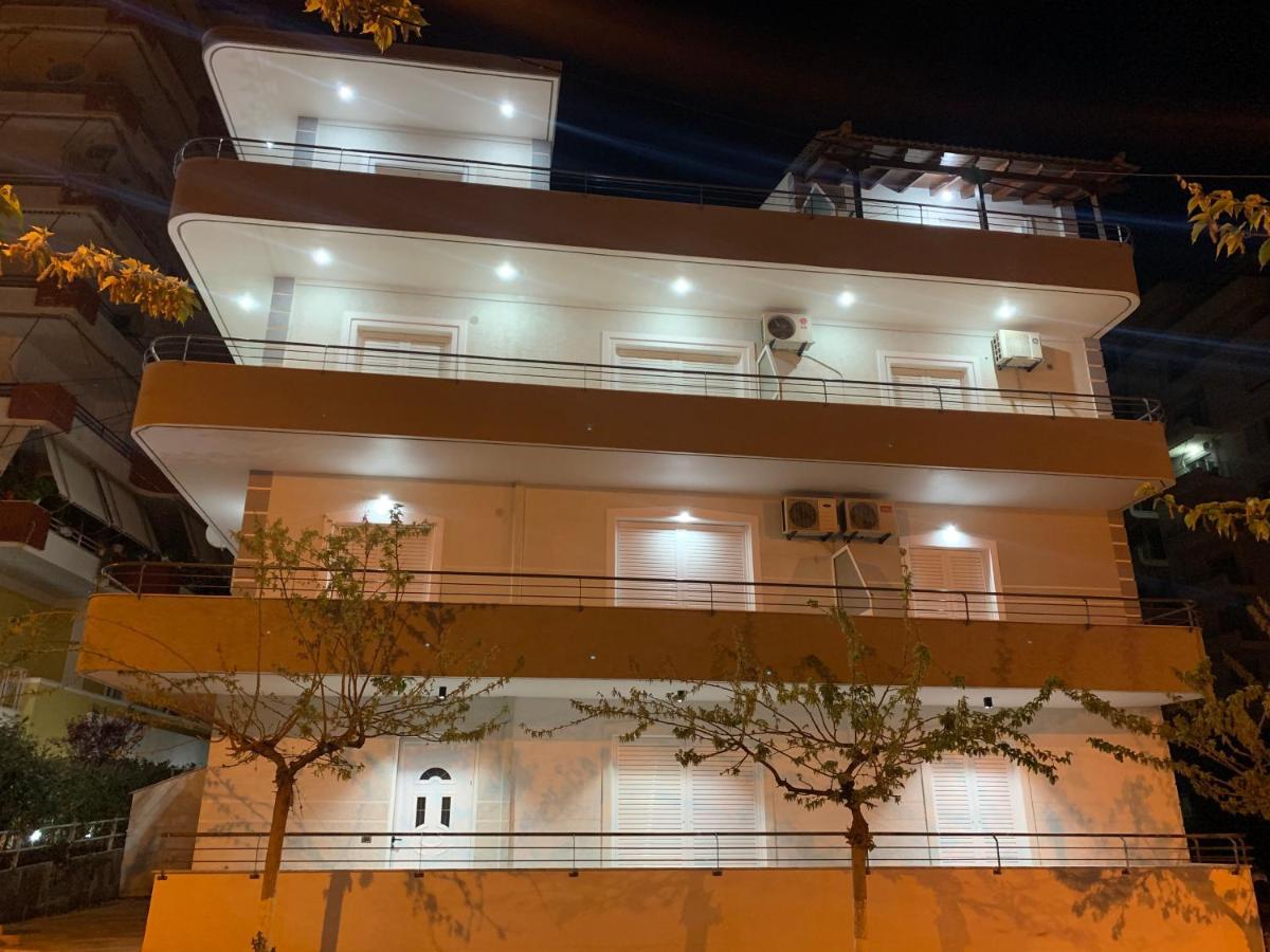 Bardhi Apts Sarandë エクステリア 写真