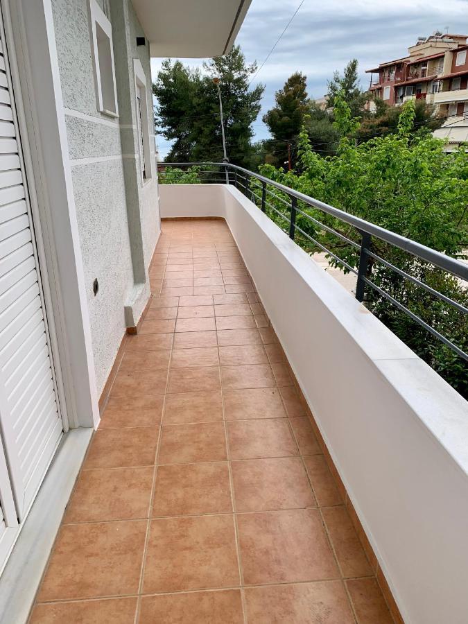 Bardhi Apts Sarandë エクステリア 写真