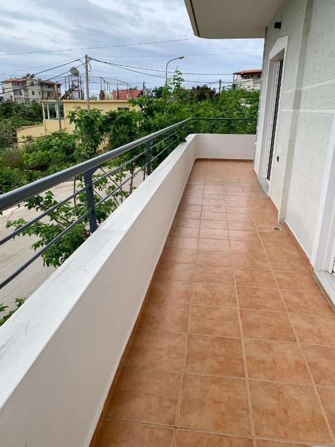 Bardhi Apts Sarandë エクステリア 写真