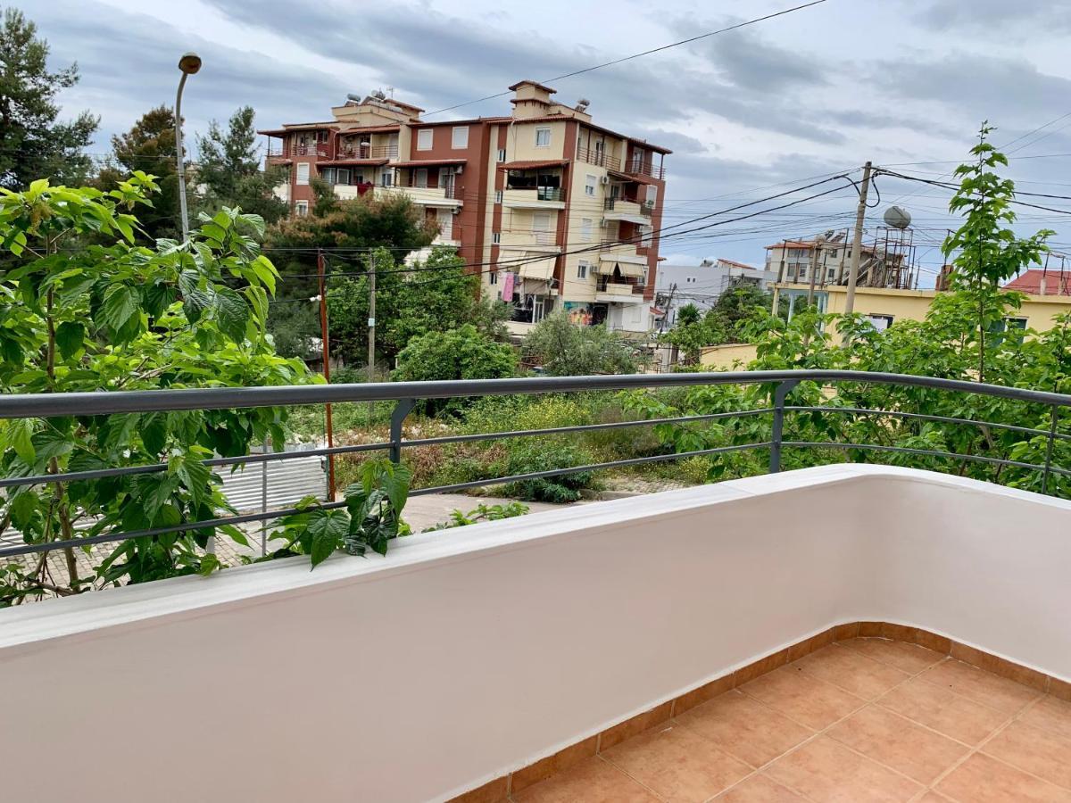 Bardhi Apts Sarandë エクステリア 写真