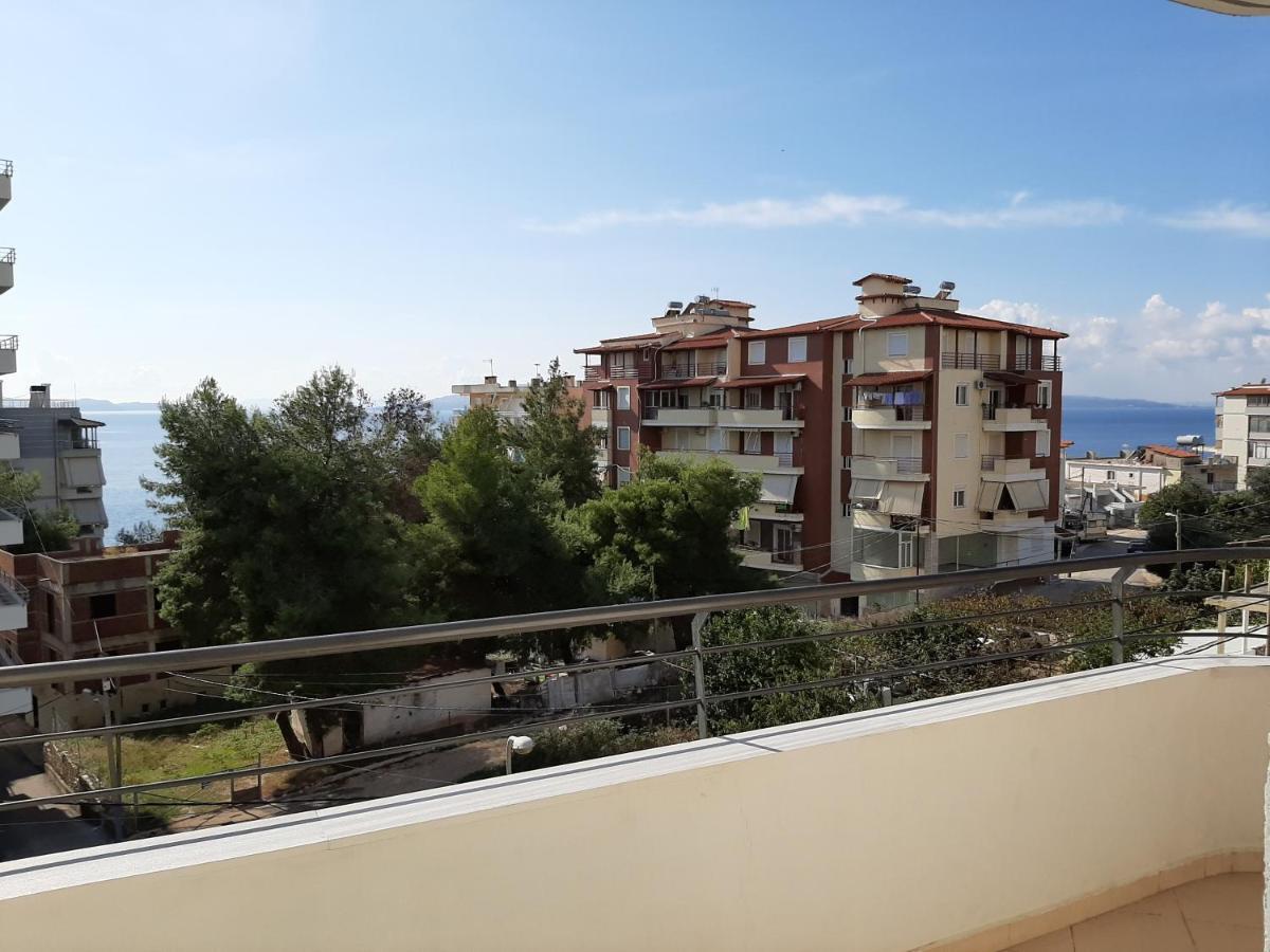 Bardhi Apts Sarandë エクステリア 写真