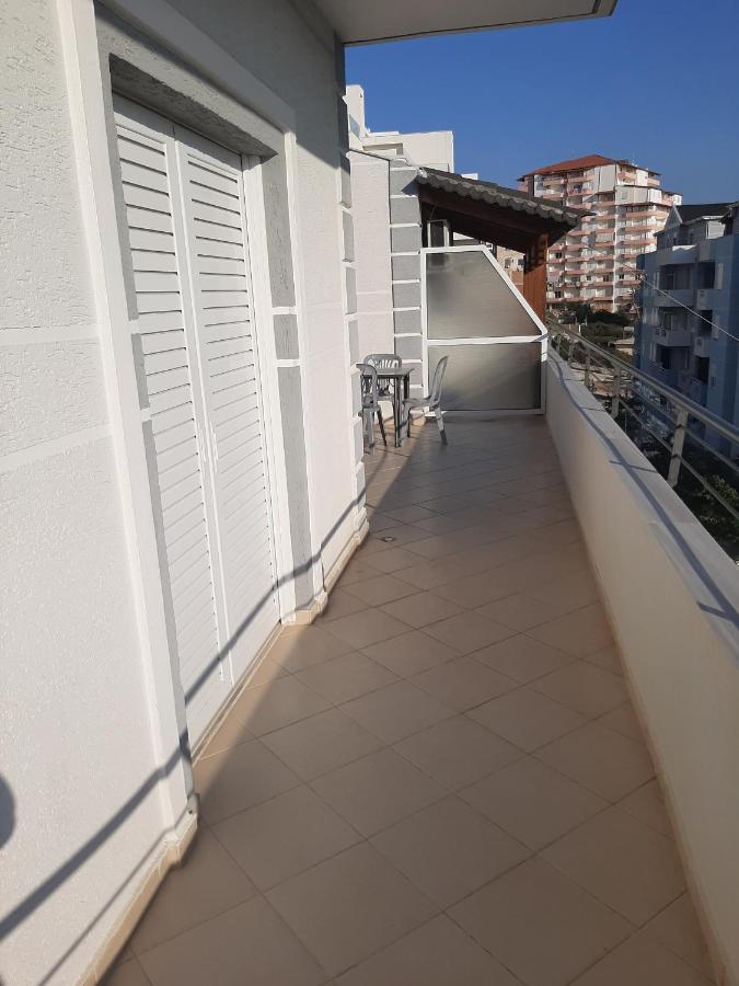 Bardhi Apts Sarandë エクステリア 写真