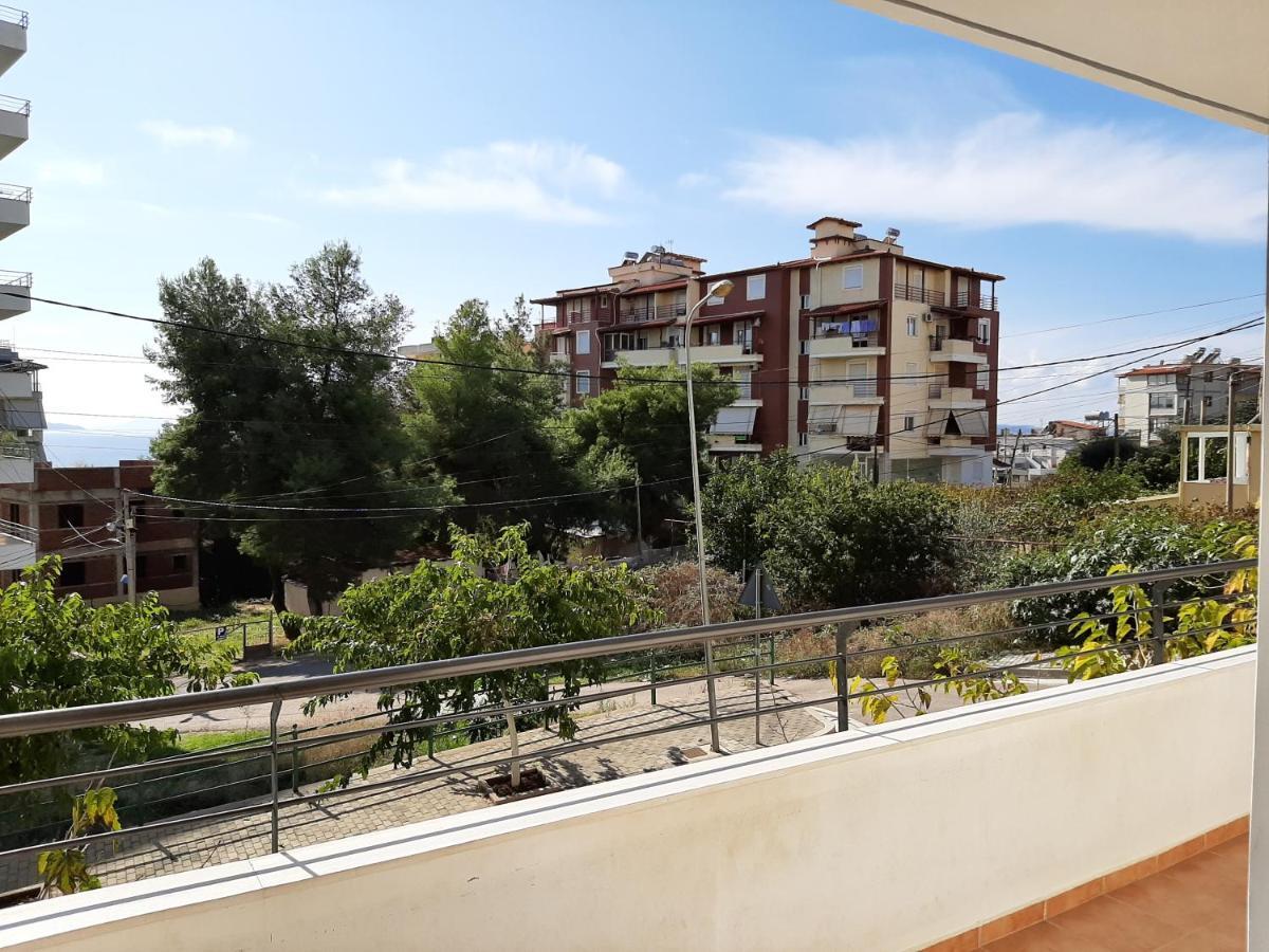 Bardhi Apts Sarandë エクステリア 写真