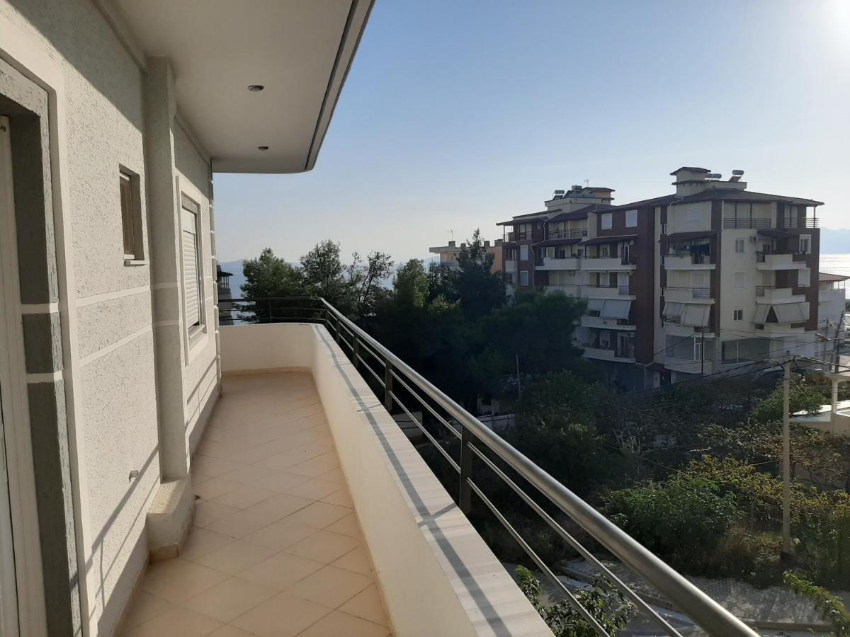 Bardhi Apts Sarandë エクステリア 写真