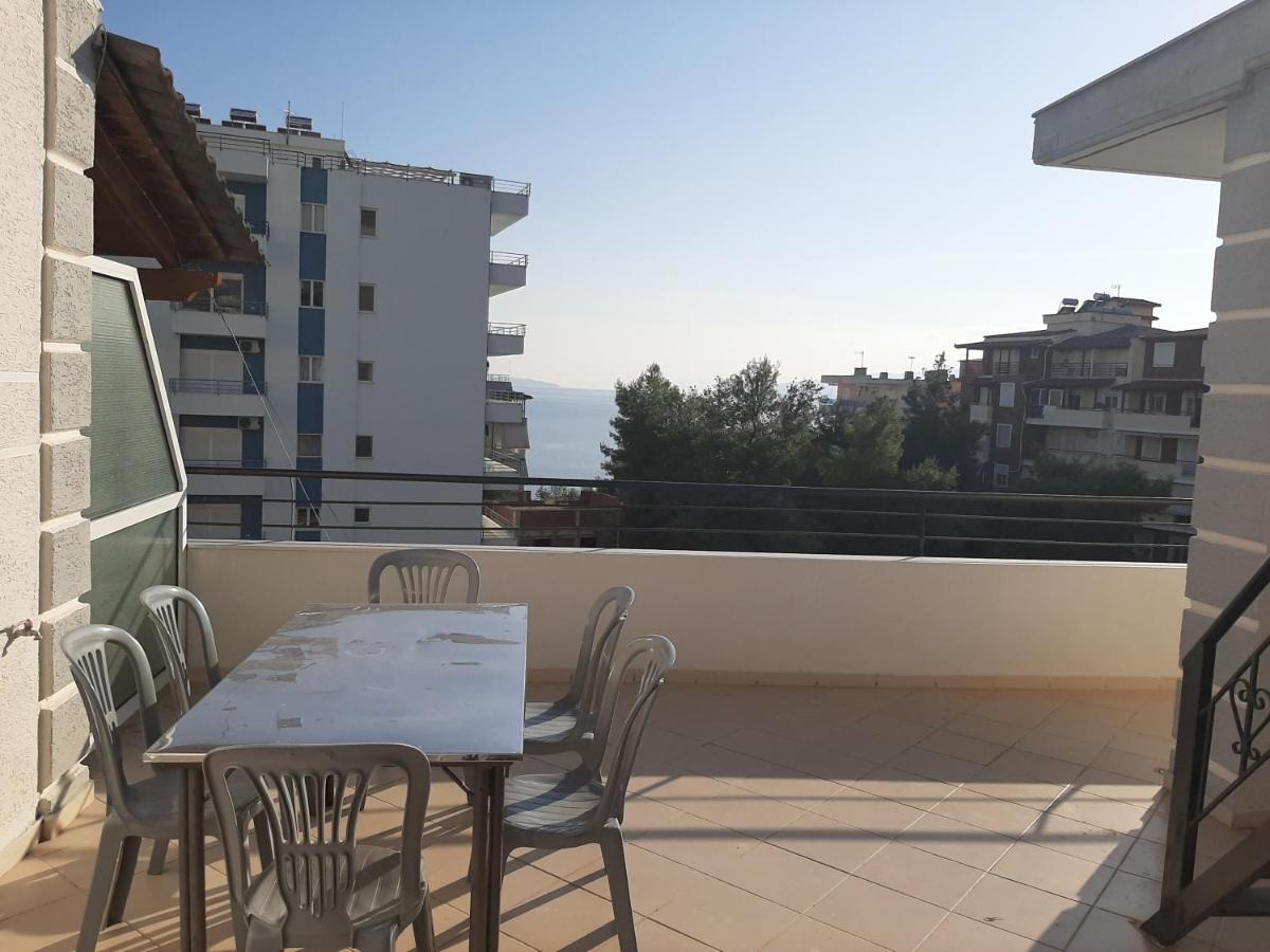 Bardhi Apts Sarandë エクステリア 写真